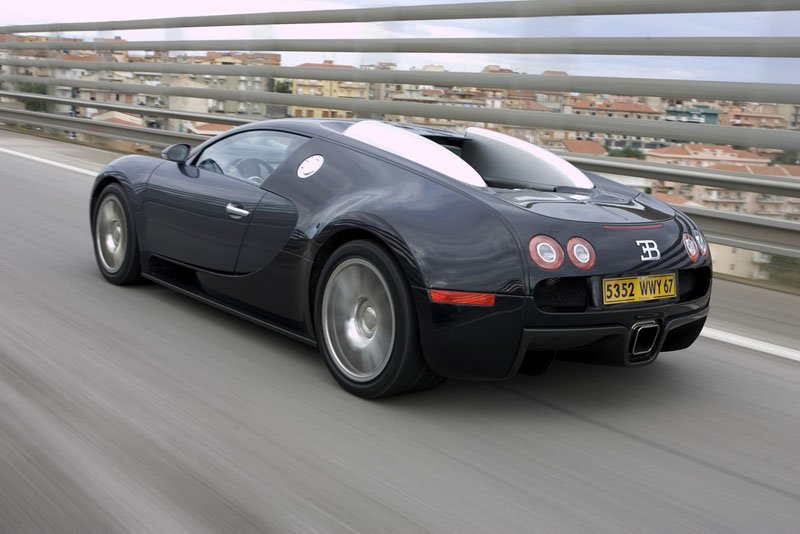 Bugatti Veyron 16.4