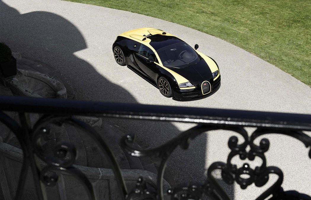 Bugatti Veyron 16.4