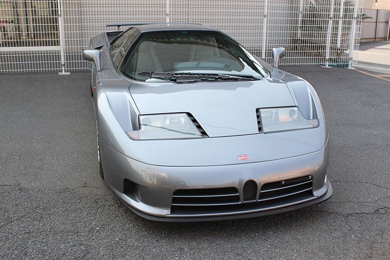 1993 Bugatti EB110