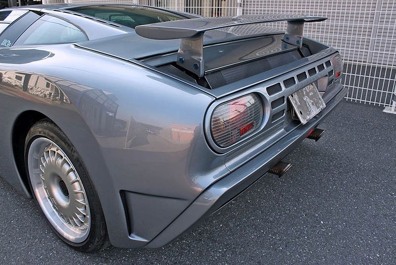 1993 Bugatti EB110