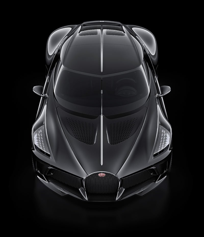 Bugatti La Voiture Noire