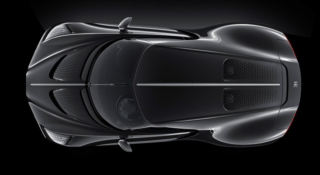 Bugatti La Voiture Noire