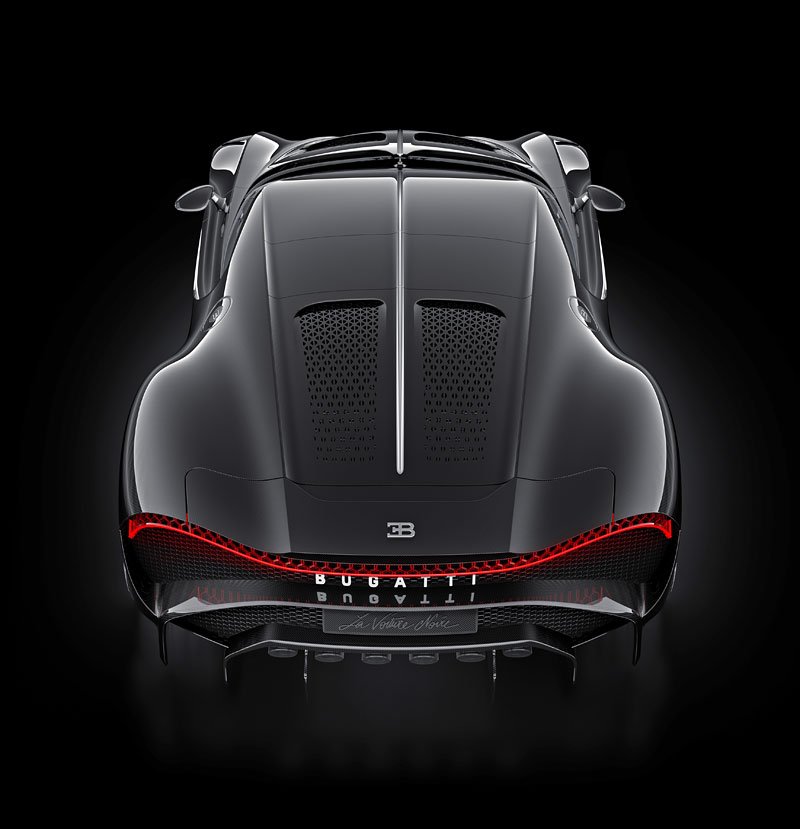 Bugatti La Voiture Noire