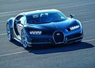 Pospěšte si! Polovina produkce Bugatti Chiron je fuč!