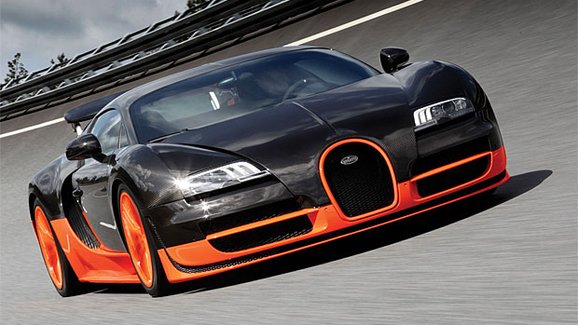 Bugatti Veyron Super Sport: Titul nejrychlejšího auta světa mu byl odebrán