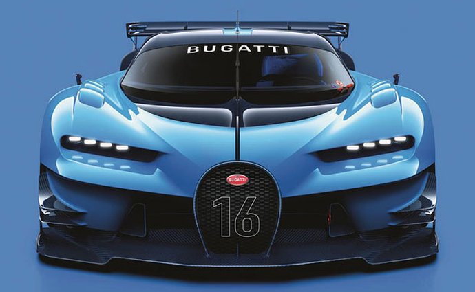 Bugatti už přijímá objednávky na Chiron