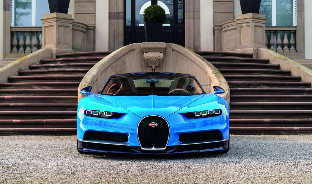 Bugatti Chiron