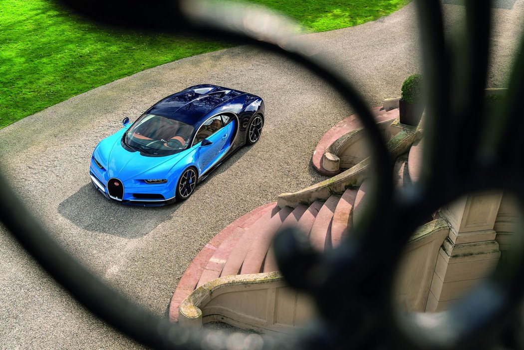 Bugatti Chiron