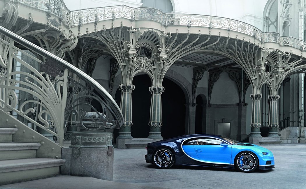 Bugatti Chiron