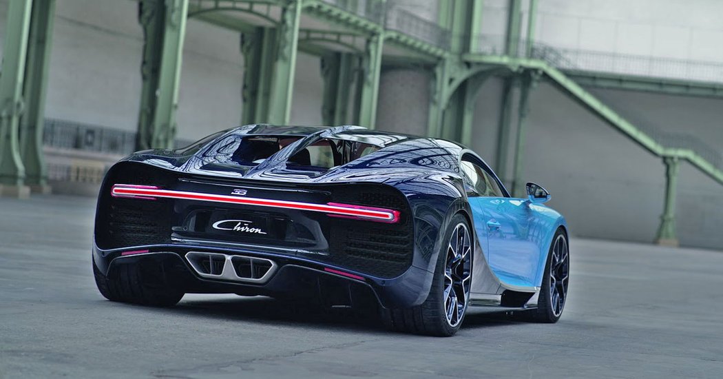 Bugatti Chiron