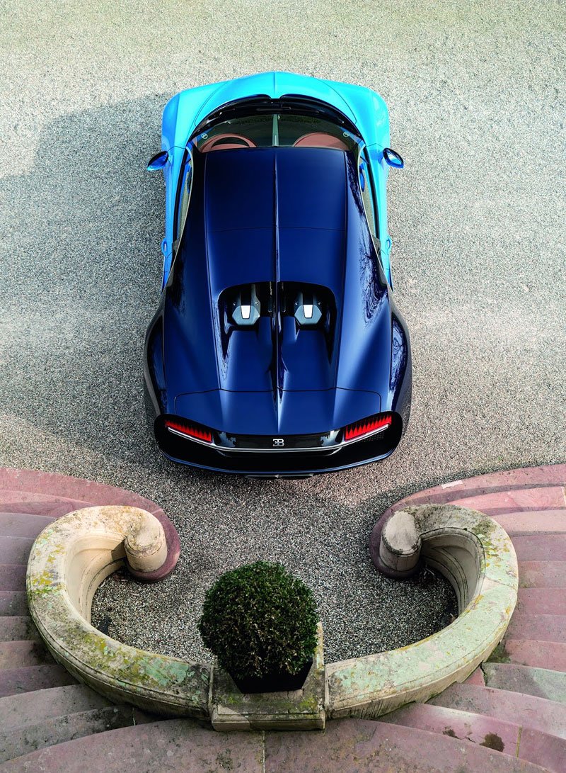 Bugatti Chiron