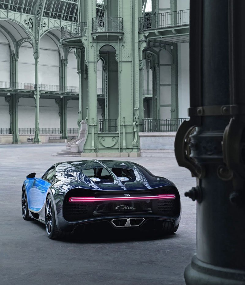 Bugatti Chiron