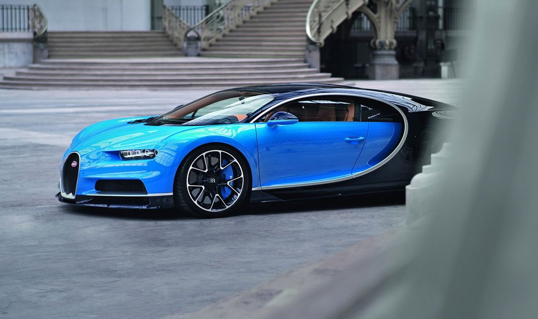 Bugatti Chiron