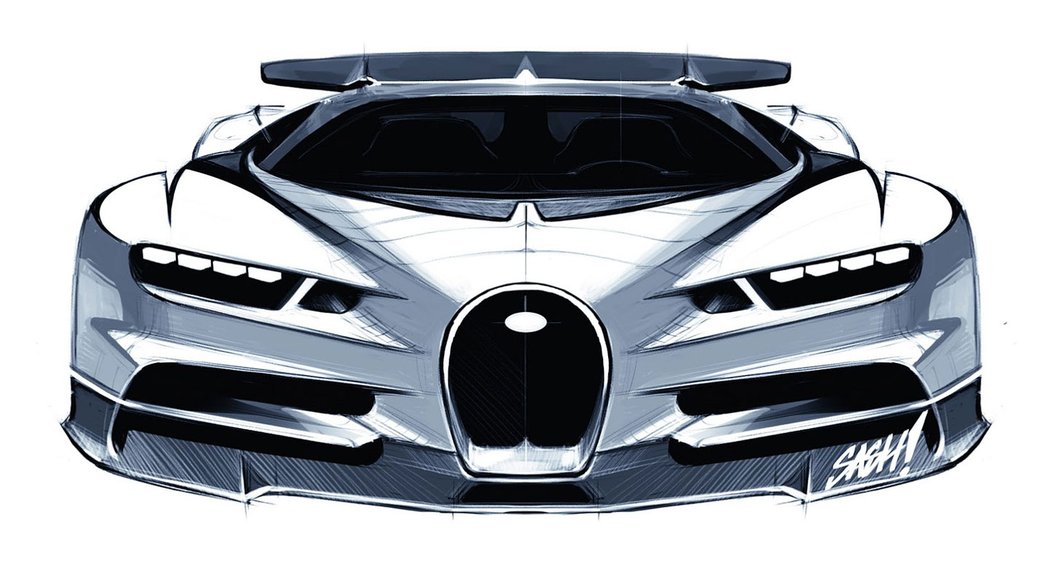 Bugatti Chiron