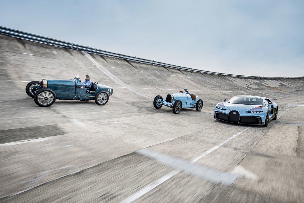 Bugatti Sur Mesure Chiron Pur Sport