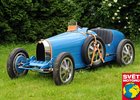 Nostalgic Edition &#224; la Bugatti 35: Nostalgikům s velkým srdcem