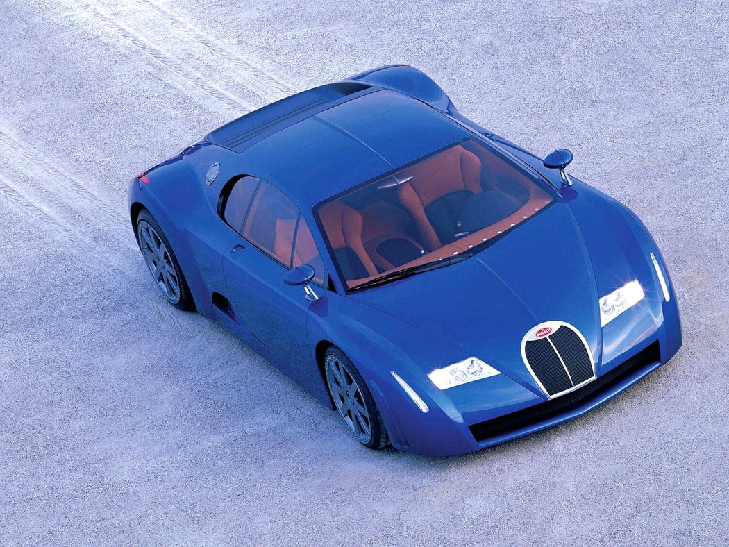 Bugatti 18/3 Chiron