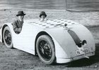 Bugatti Type 32 (1923): Aerodynamická želva jela jedinou GP, ale předznamenala vývoj