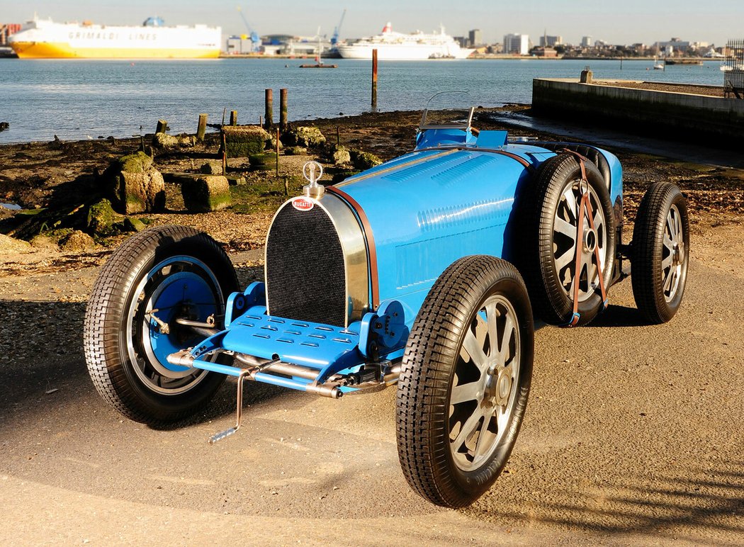 Bugatti Type 35 (1924–1930)
