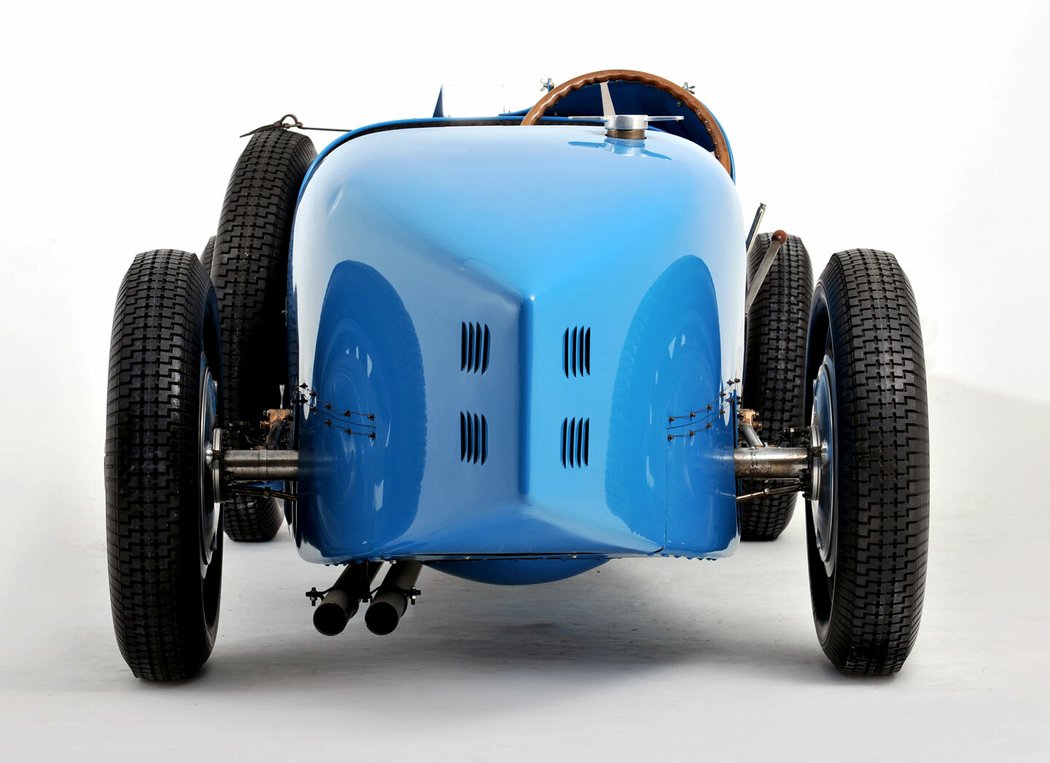 Bugatti Type 35 (1924–1930)