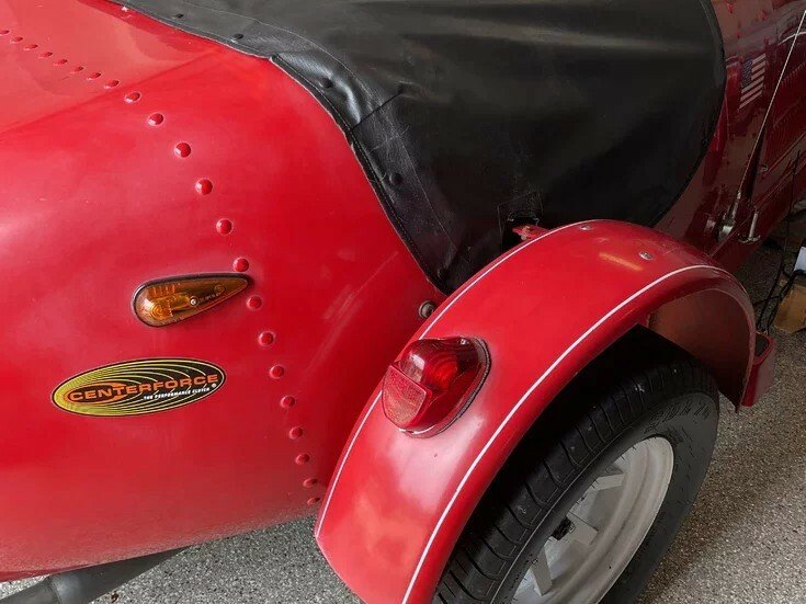 Bugatti Type 35 Replika