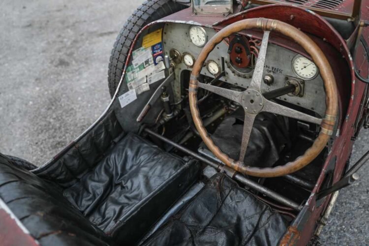 Bugatti Type 35C Grand Prix (1928)