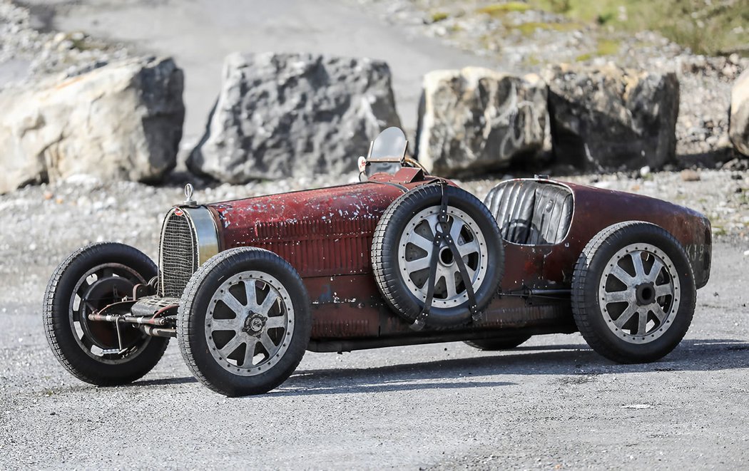 Bugatti Type 35C Grand Prix (1928)