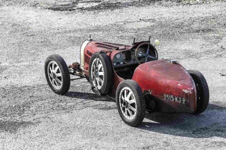 Bugatti Type 35C Grand Prix (1928)