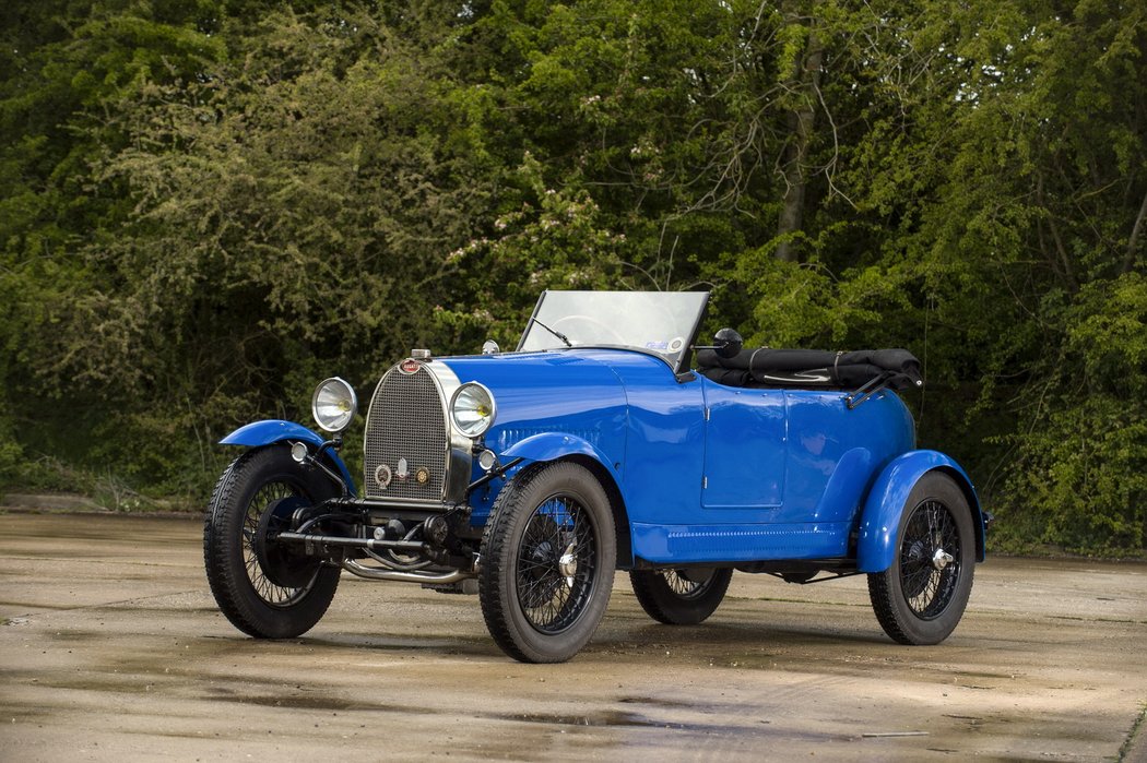 Bugatti Type 40 (1927)