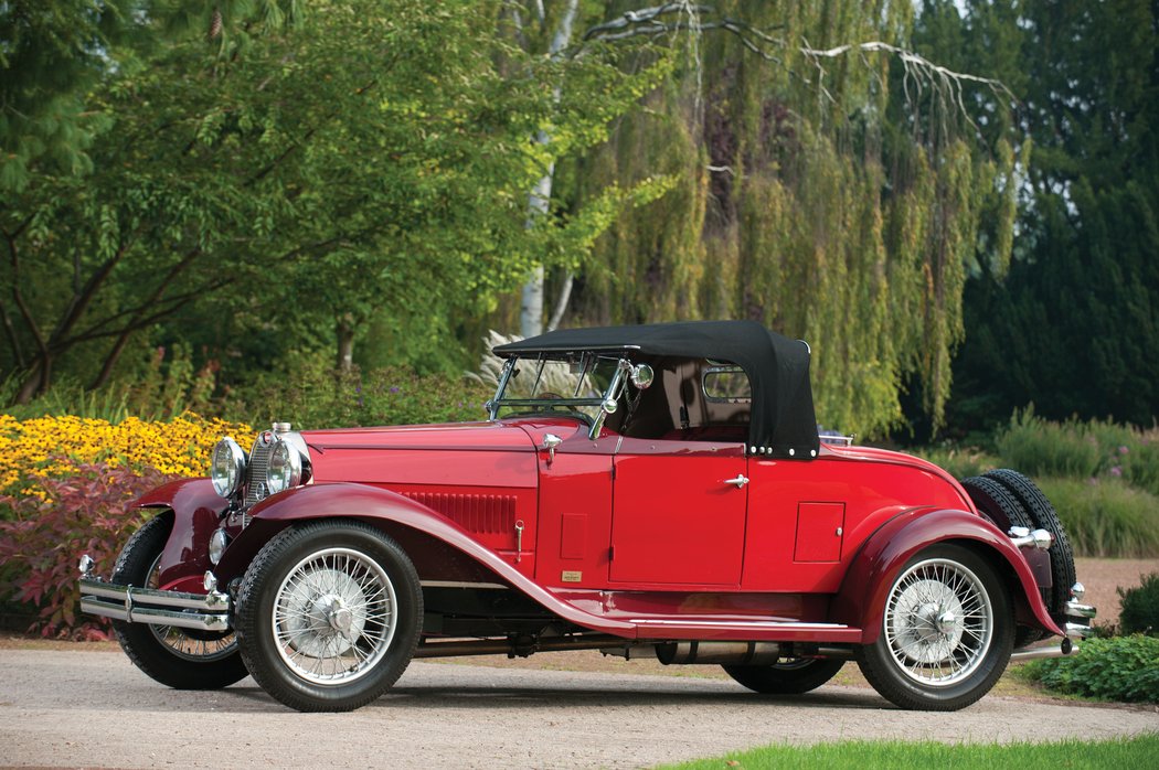 Bugatti Type 40 (1929)