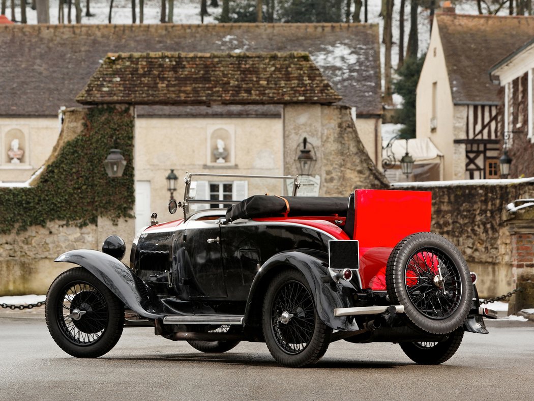 Bugatti Type 40 (1929)