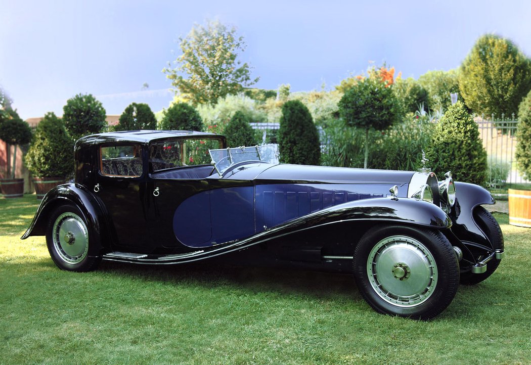 Bugatti Type 41 Royale Coupe Napoleon (1930)
