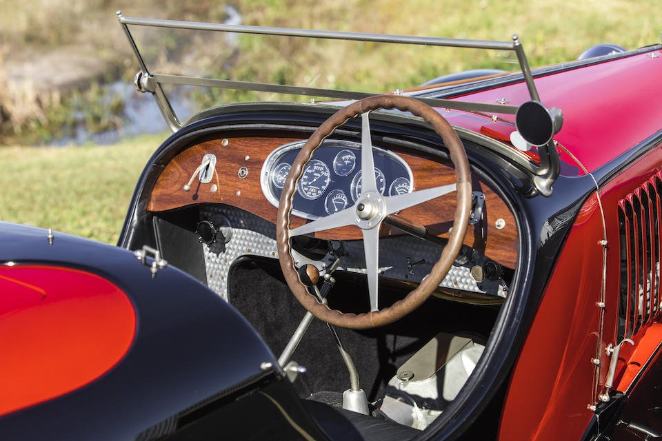 Bugatti Type 55 Super Sport (1932)