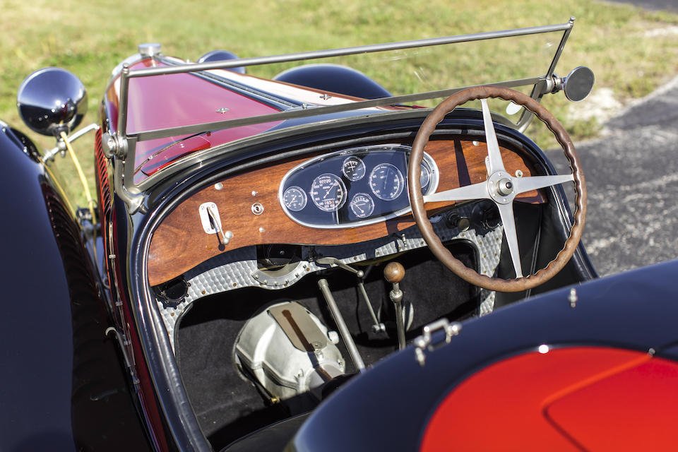 Bugatti Type 55 Super Sport (1932)