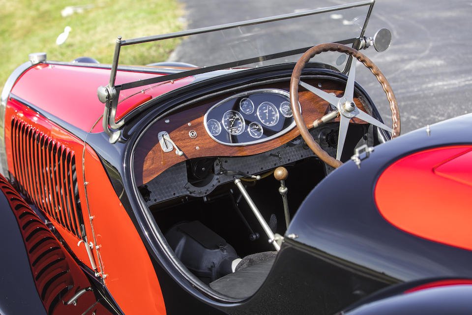 Bugatti Type 55 Super Sport (1932)