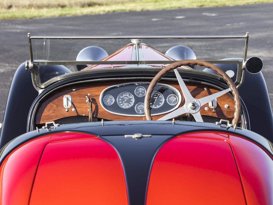 Bugatti Type 55 Super Sport (1932)