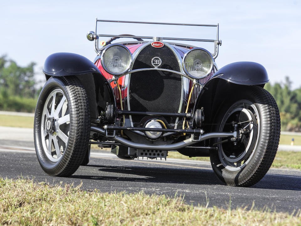 Bugatti Type 55 Super Sport (1932)