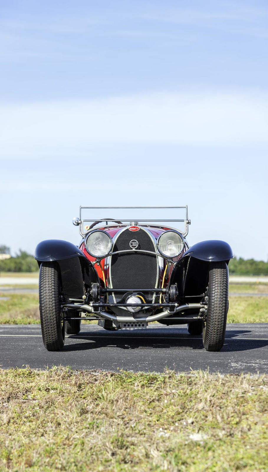 Bugatti Type 55 Super Sport (1932)