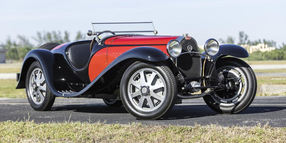 Bugatti Type 55 Super Sport (1932)