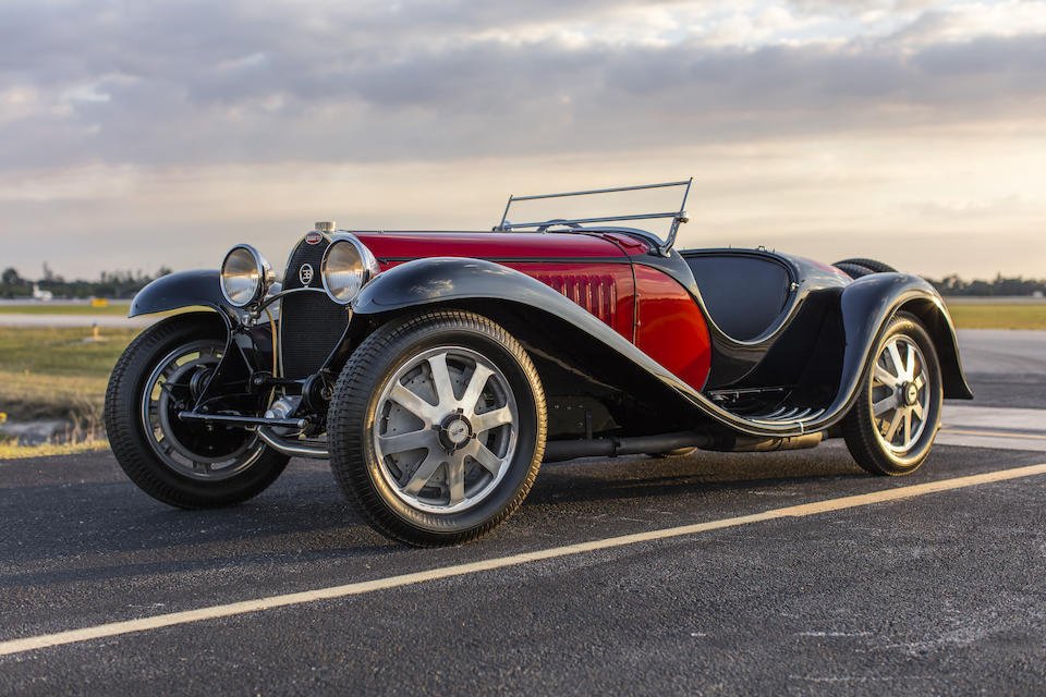 Bugatti Type 55 Super Sport (1932)