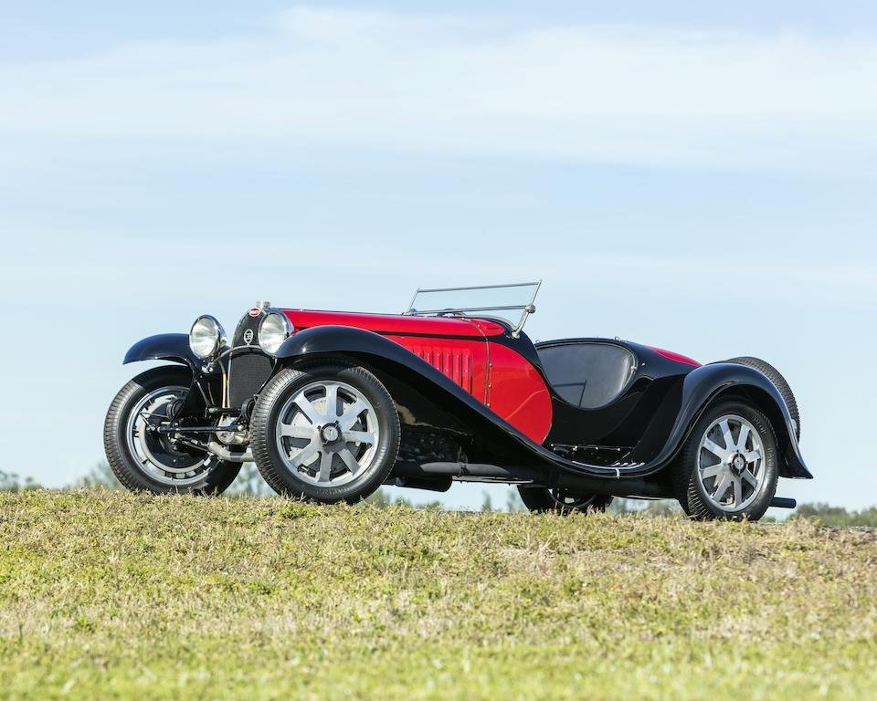 Bugatti Type 55 Super Sport (1932)