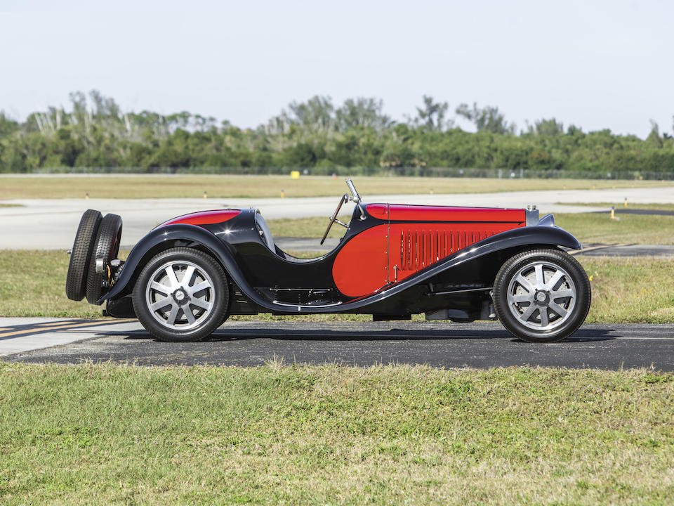 Bugatti Type 55 Super Sport (1932)