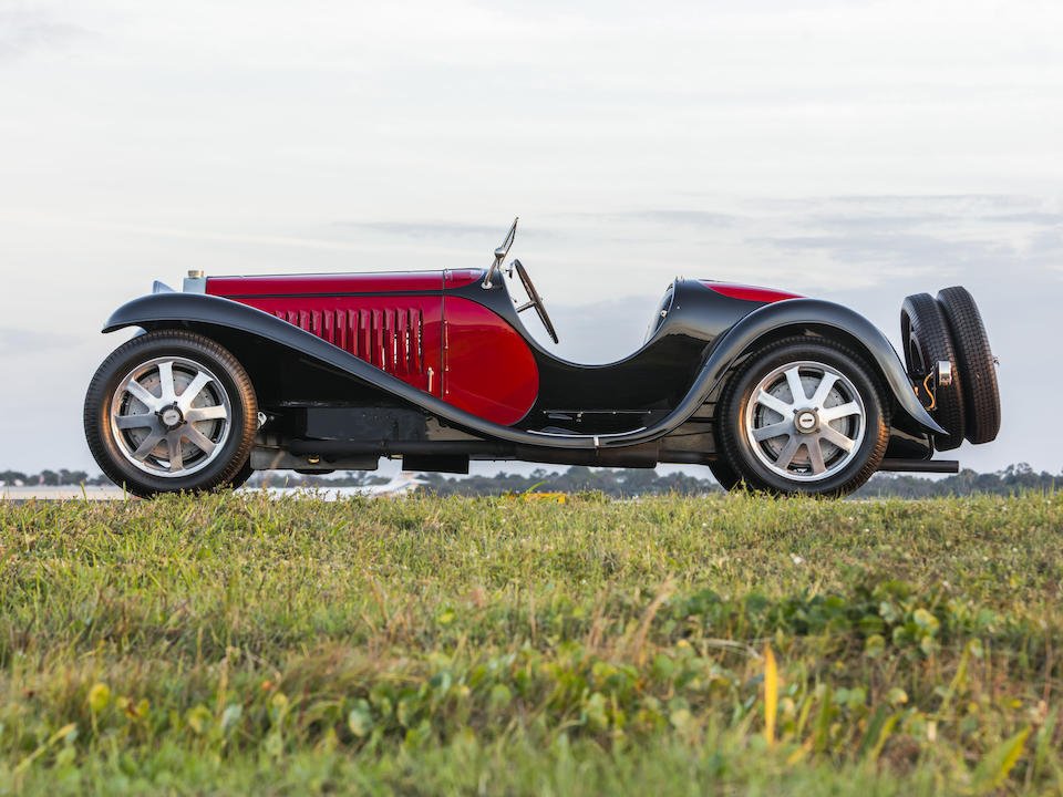 Bugatti Type 55 Super Sport (1932)