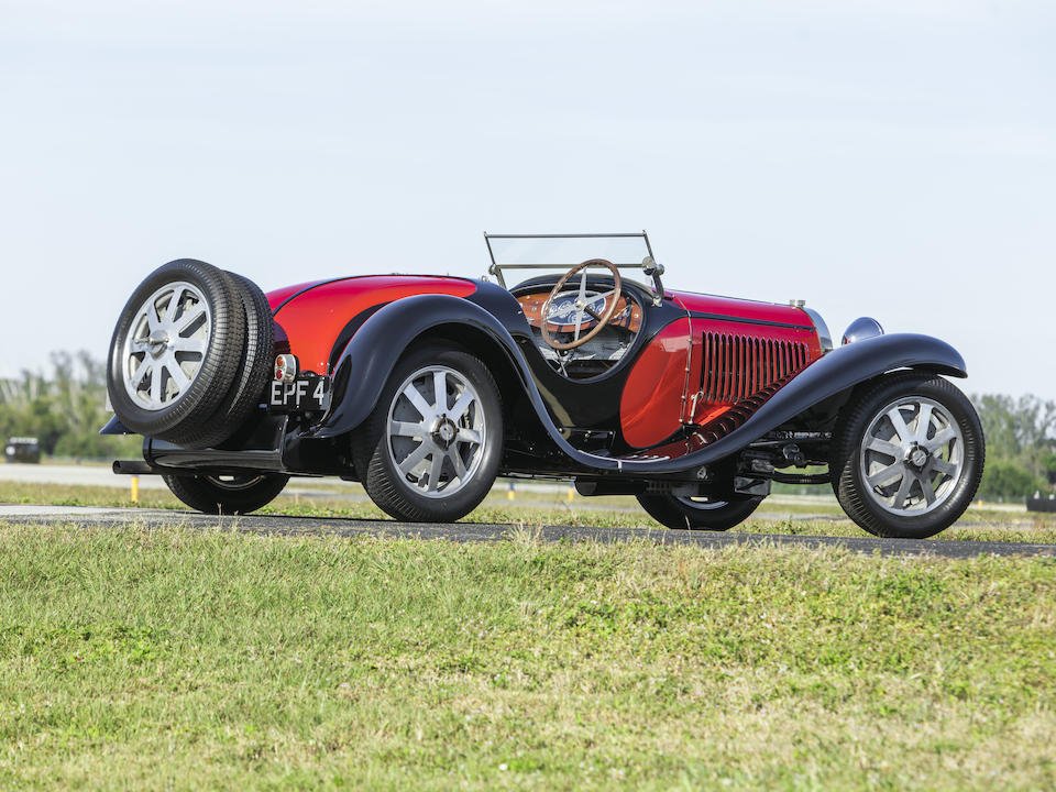 Bugatti Type 55 Super Sport (1932)