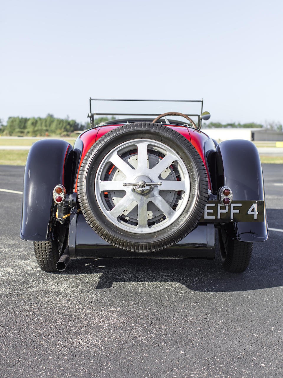 Bugatti Type 55 Super Sport (1932)