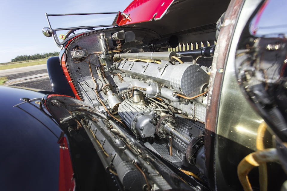 Bugatti Type 55 Super Sport (1932)