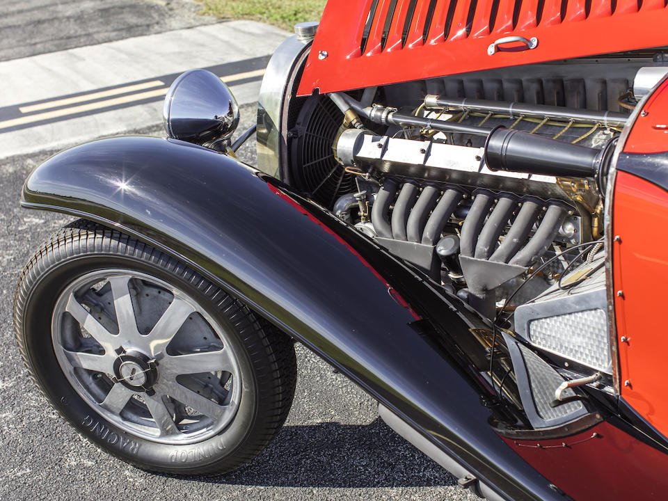 Bugatti Type 55 Super Sport (1932)