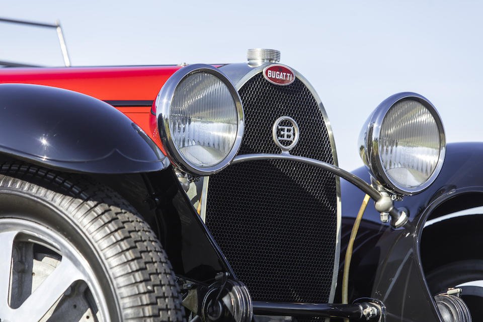 Bugatti Type 55 Super Sport (1932)