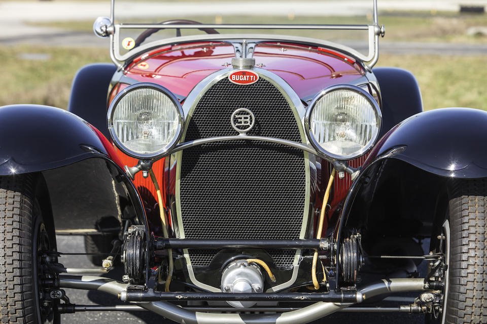 Bugatti Type 55 Super Sport (1932)