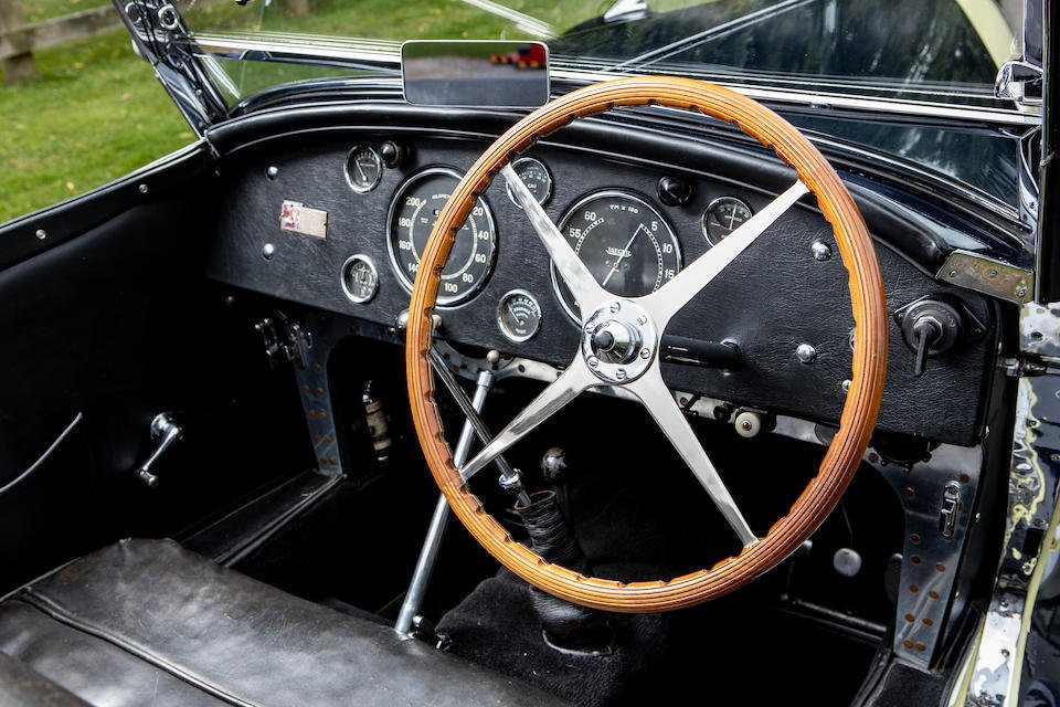 Bugatti Type 55 Super Sport By Figoni (1931)